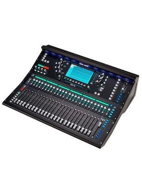 Mezcladora Allen & Heath SQ-6