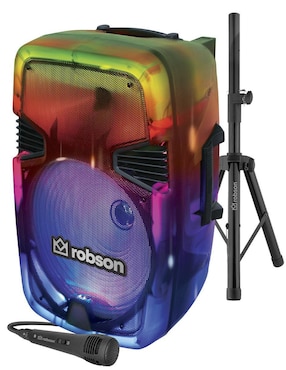 Bafle de piso Robson GEM-5730