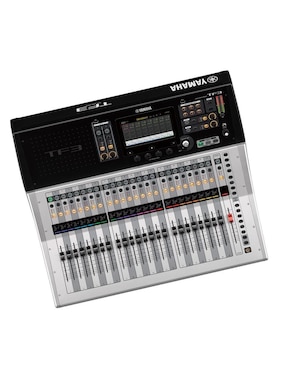 Mezcladora Yamaha TF3