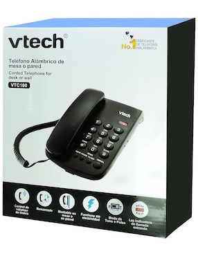 Teléfono Vtech VTC100