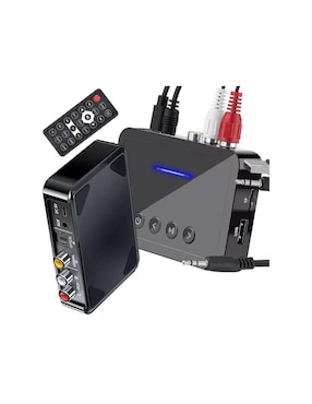 Receptor Audio y Video