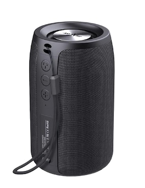 Bocina portátil Zealot con bluetooth alámbrica e inalámbrica