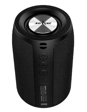 Bocina portátil Zealot con bluetooth alámbrica e inalámbrica