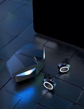 Audífonos True Wireless Contoysa Ly369 inalámbricos con cancelación de ruido