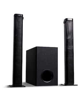 Barra De Sonido Billboard Carbono 2.1 Con Subwoofer