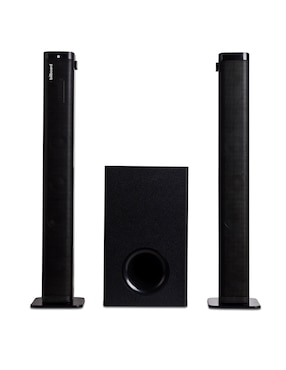 Barra de sonido Billboard Carbono 2.1 con subwoofer