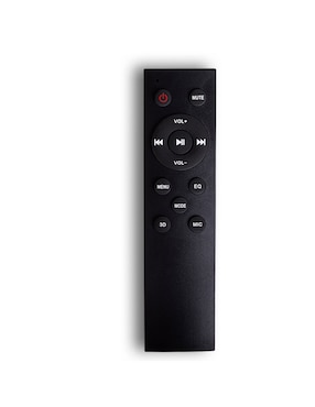 Barra de sonido Billboard Carbono 2.1 con subwoofer