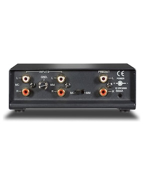 Preamplificador Nad PP2e de 5 V