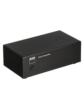 Preamplificador Nad PP2e de 5 V