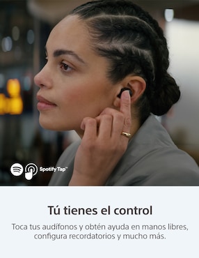Audífonos True Wireless Sony Wf-1000Xm5 inalámbricos con cancelación de ruido