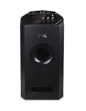 Bafle de piso Fol FS-T109