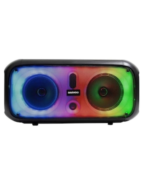 Bocina Daewoo DW-1987 bluetooth