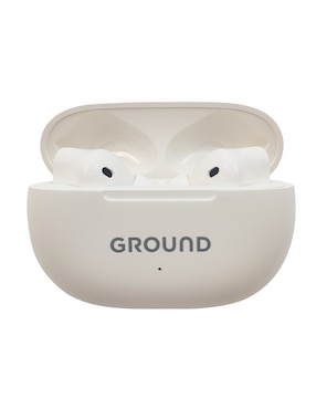 Audífonos True Wireless Ground Sound Aura inalámbricos