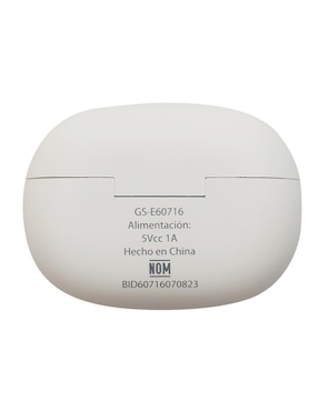 Audífonos True Wireless Ground Sound Aura inalámbricos