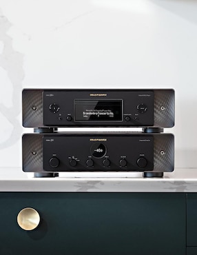 Amplificador Marantz Model 30 de 120 V