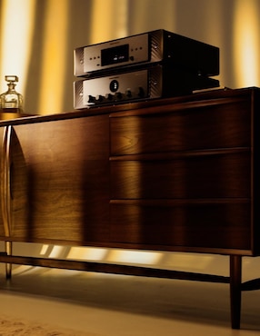 Amplificador Marantz Model 30 de 120 V