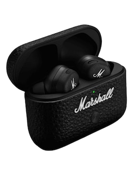 Audífonos True Wireless Marshall Motif Ii Anc inalámbricos con cancelación de ruido