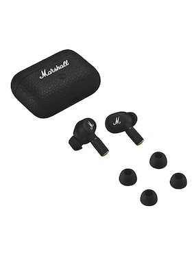 Audífonos True Wireless Marshall Motif Ii Anc inalámbricos con cancelación de ruido