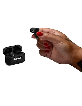 Audífonos True Wireless Marshall Motif Ii Anc inalámbricos con cancelación de ruido