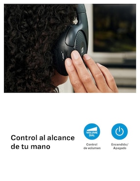 Audífonos Over-Ear Sennheiser Rs 120-W inalámbricos