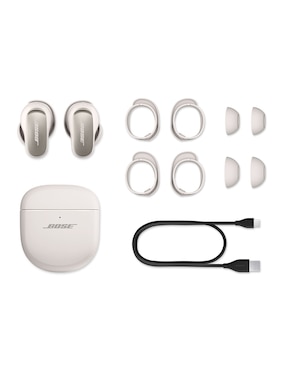 Audífonos True Wireless Bose Qc Ultra inalámbricos con cancelación de ruido