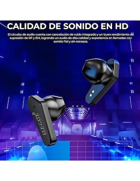 Audífonos True Wireless Genérica Et230 inalámbricos