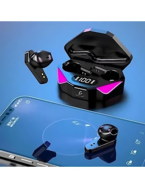 Audífonos True Wireless Genérica Et230 inalámbricos
