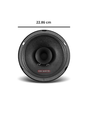 Bocina Db Drive S1 60V2