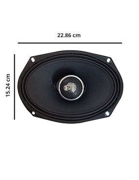 Bocina Db Drive WDX69MOTO