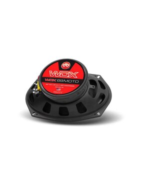 Bocina Db Drive WDX69MOTO