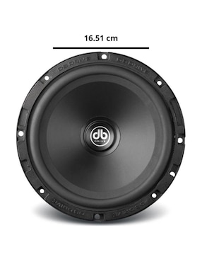 Bocina Db Drive S6C