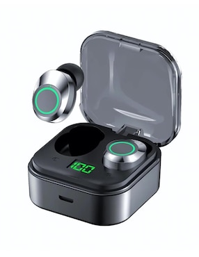 Audífonos True Wireless Contoysa Tg02 inalámbricos con cancelación de ruido