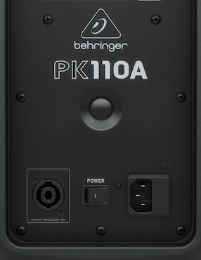Bafle empotrable Behringer PK110A