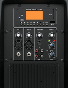 Bafle empotrable Behringer PK112A