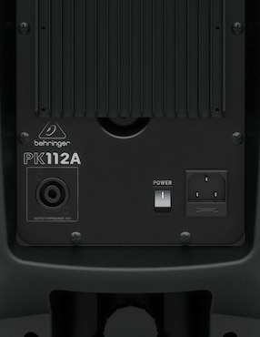Bafle empotrable Behringer PK112A