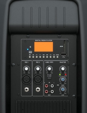 Bafle de piso Behringer PK115A
