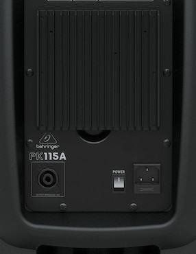 Bafle de piso Behringer PK115A