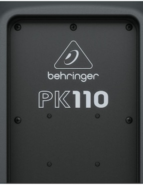 Bafle empotrable Behringer PK110