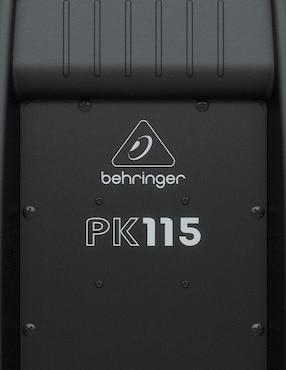 Bafle empotrable Behringer PK115