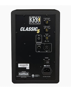 Bocina Krk KRK, Classic 5 alámbrica