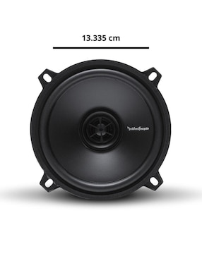 Bocina Rockford Fosgate R1525X2