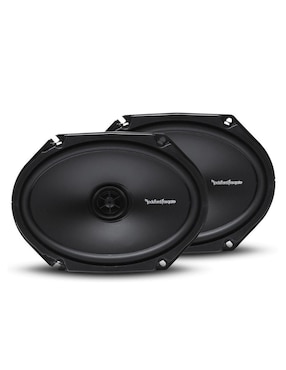 Bocina Rockford Fosgate R168x2