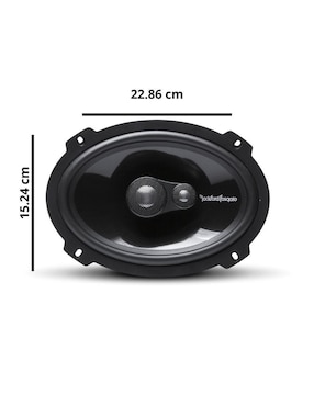 Bocina Rockford Fosgate T1693