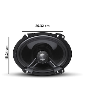 Bocina Rockford Fosgate T1682