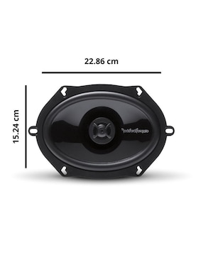 Bocina Rockford Fosgate P1572