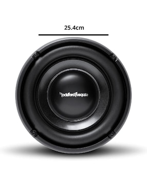 Subwoofer Rockford Fosgate T1S210