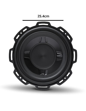 Subwoofer Rockford Fosgate P3SD410