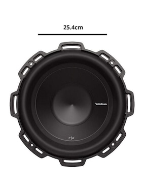 Subwoofer Rockford Fosgate P2D410
