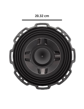 Subwoofer Rockford Fosgate P3SD28