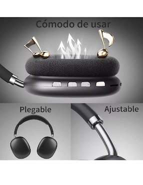 Audífonos Over-Ear alámbricos e inalámbricos